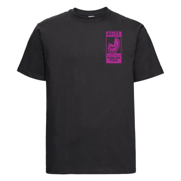 Chuffy Tees - Classic Heavyweight Combed Cotton T-Shirt Thumbnail
