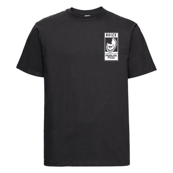 Chuffy Tees - Classic Heavyweight Combed Cotton T-Shirt Thumbnail